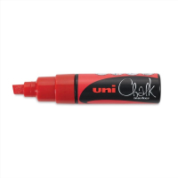 Marker UNI Posca 8 mm, red (PWE-8K RED)
