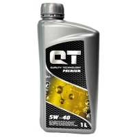 Motor oil QT-OIL PREMIUM 5W40 SN/CF 1l (QT1405401)
