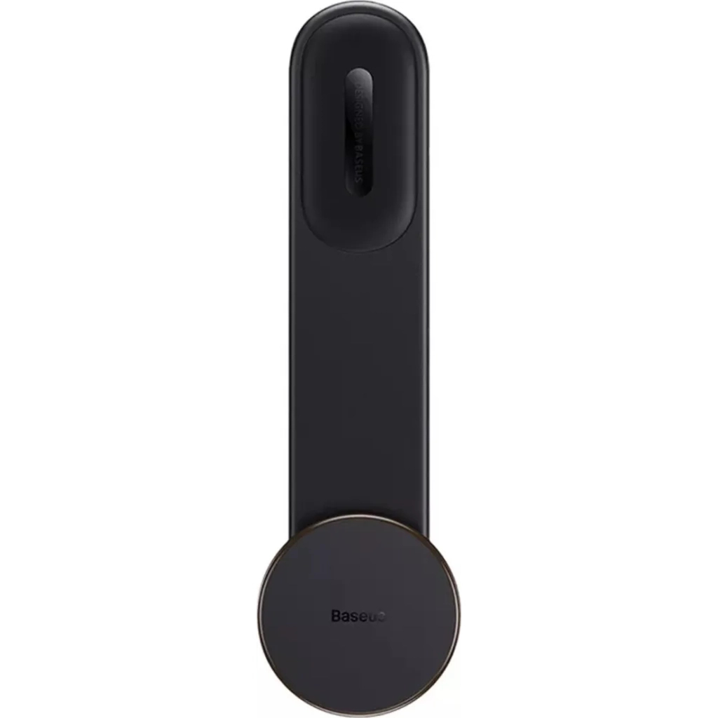 Універсальний автотримач Baseus C02 Pro Series Magnetic Wireless Charging Car Mount Cluster Black (C40156000111-00)
