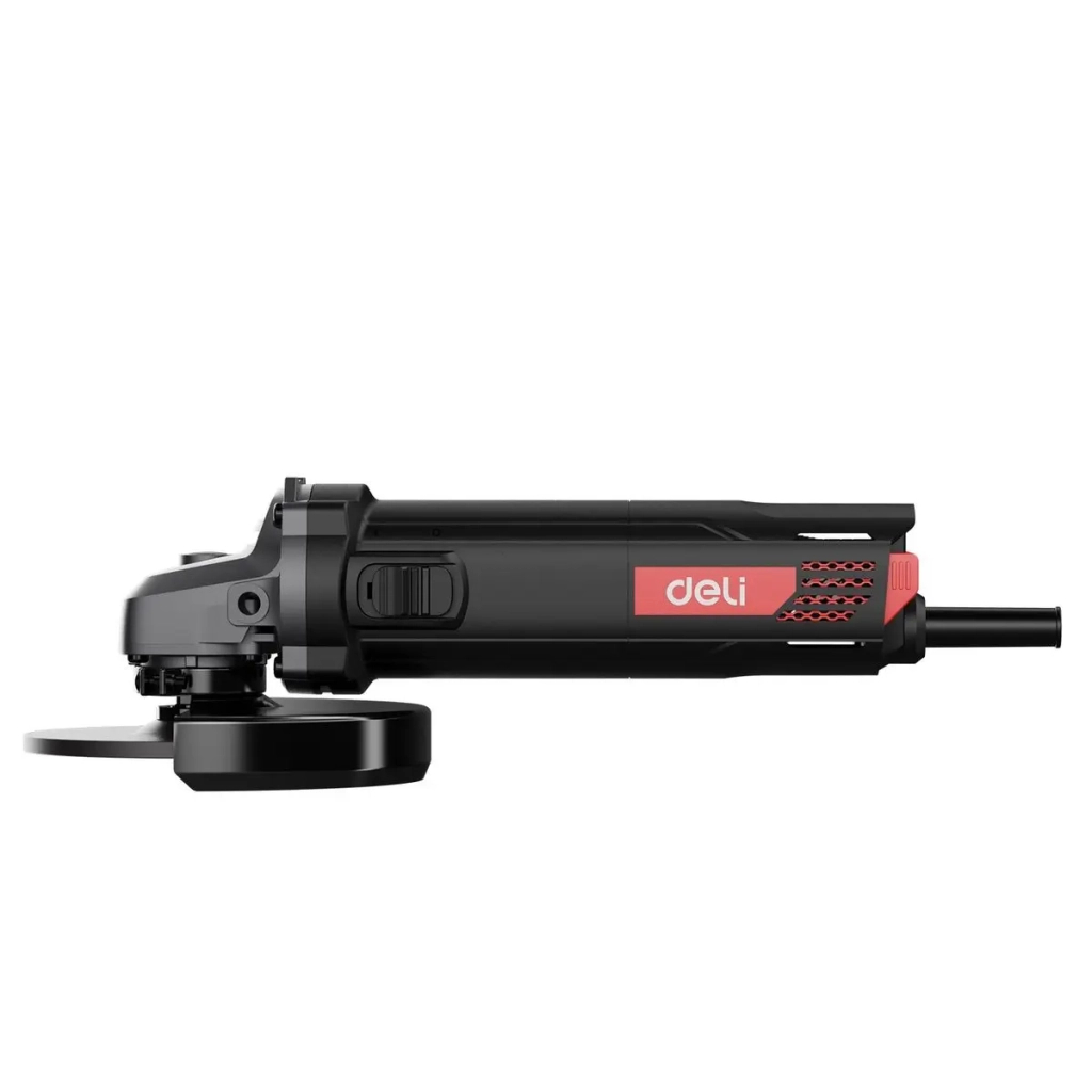 Шліфувальна машина Deli 1150 Вт, 125 мм (EDE-JM125-1E)