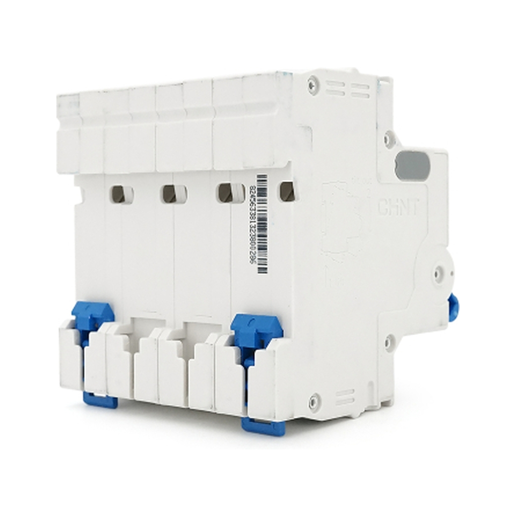 Автоматичний вимикач CHINT NXB-63-4P-C25