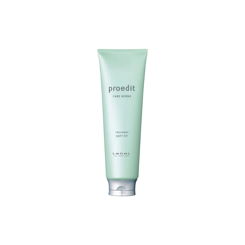 Маска для волосся Lebel Proedit Soft Fit Treatment 250 мл (4952195623211)