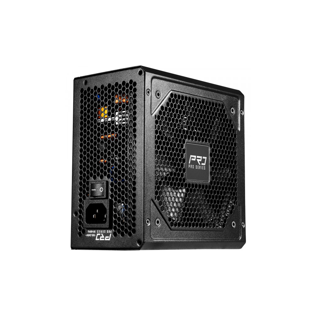 Блок живлення ASRock 750W (PRO-750B) Блок живлення ASRock 750W (PRO-750B)