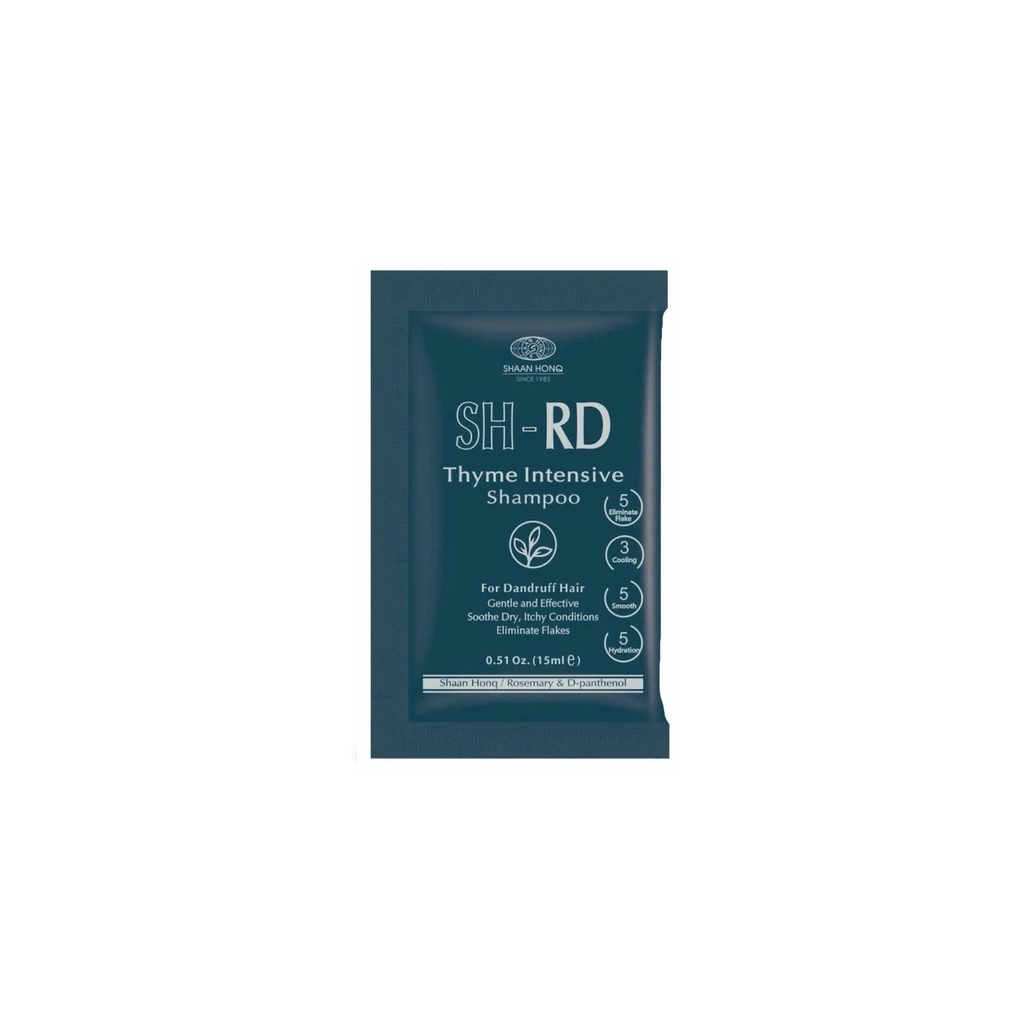 Шампунь SH-RD Thyme Intensive Shampoo Проти лупи на основі олії чебрецю 15 мл (652418100850)