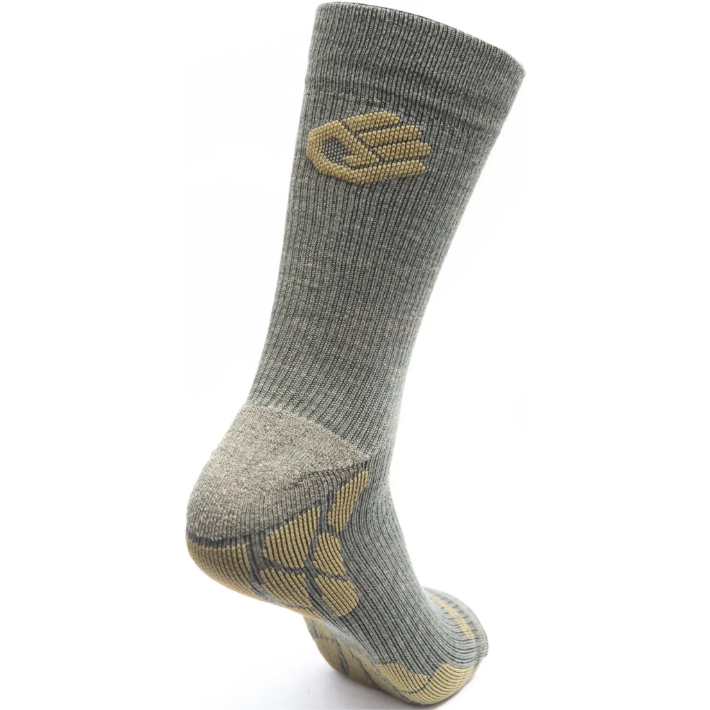 Шкарпетки Sensor Hiking Merino 20200068 khaki/safari 3-5 (SU41HM-khaki-safari-3-5)