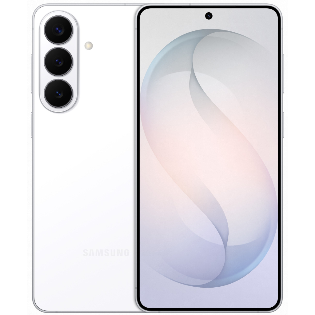 Мобільний телефон Samsung Galaxy S26+ 12/256Gb White (SM-S947BZWDEUC)