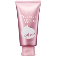 Пінка для вмивання Senka Perfect Whip Collagen з колагеном 120 мл (4550516474582)