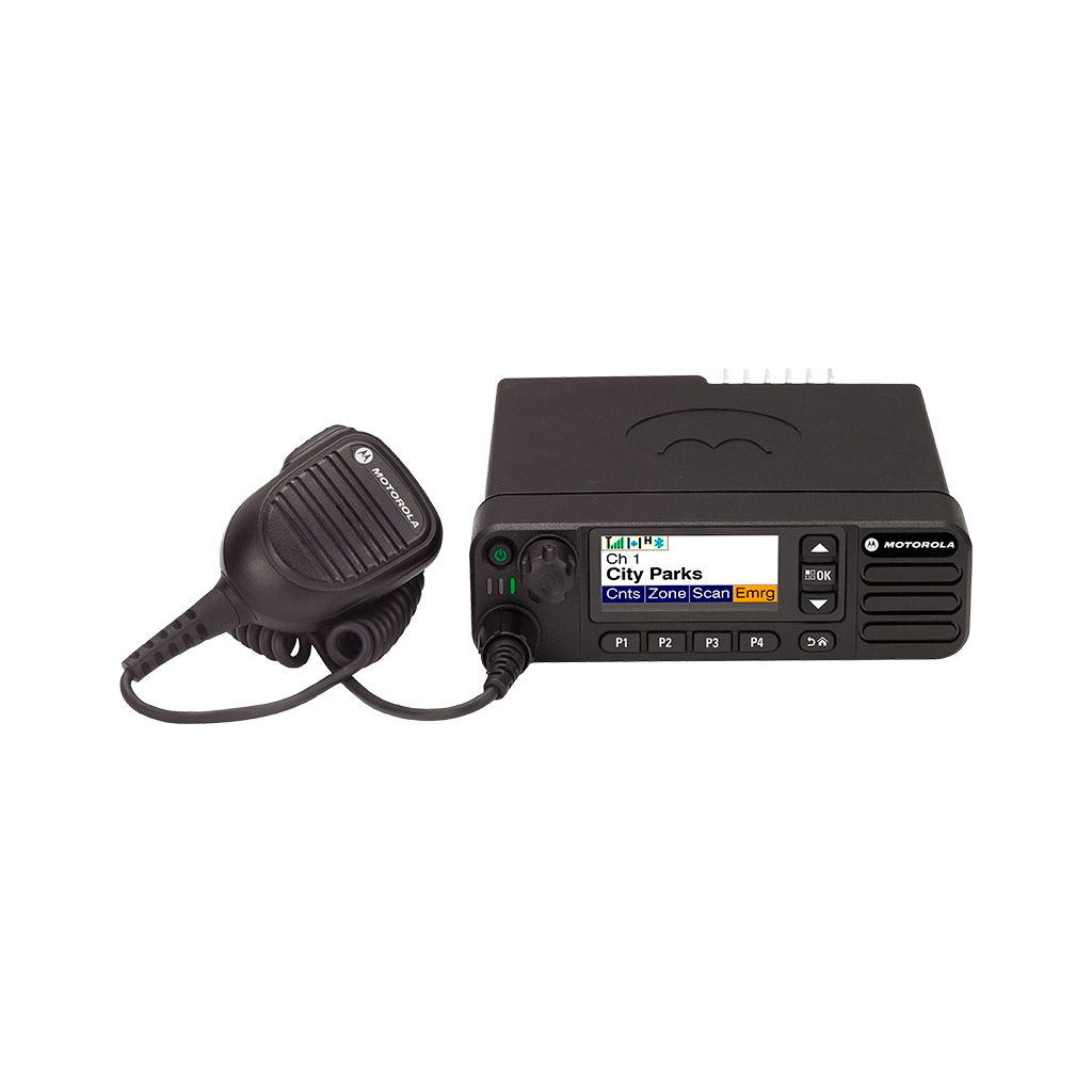 Портативна рація Motorola DM4600E 403-470М 25W