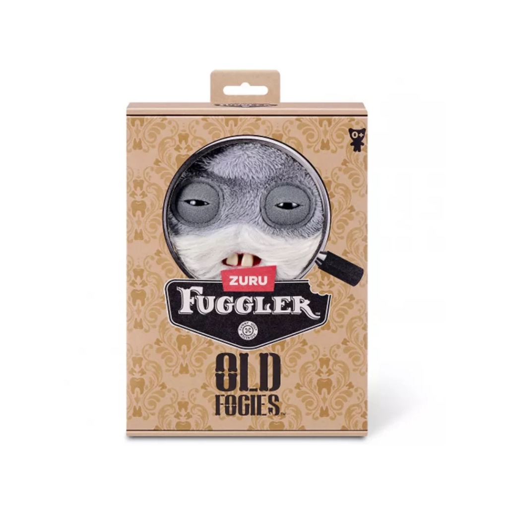 М'яка іграшка Fuggler Old Fogies Кривовухий Смішняк (15750D)