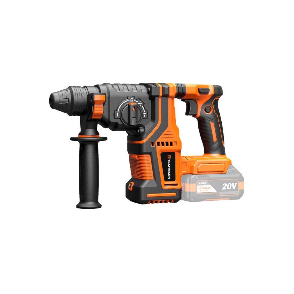 Перфоратор Tekhmann TRH-28B BL TekPower (без АКБ та ЗП) (854812)