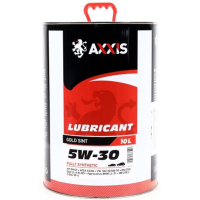 Моторна олива AXXIS 5W-30 Gold Sint 10л (AX-2181)