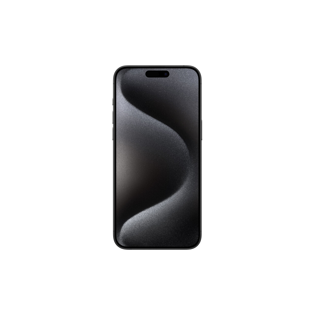 Мобільний телефон Apple iPhone 15 Pro 128Gb Black Titanium (REF B) BREEZY (2BMTUV3)
