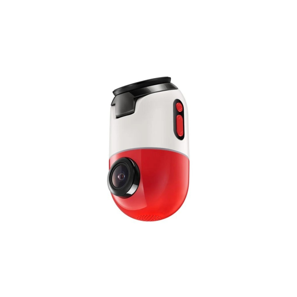 Відеореєстратор Xiaomi 70mai Dash Cam Omni 64G Red (1103889)