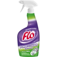 Spray for cleaning baths Flo Power Cleaner Bathroom 750 ml (5900948249118)