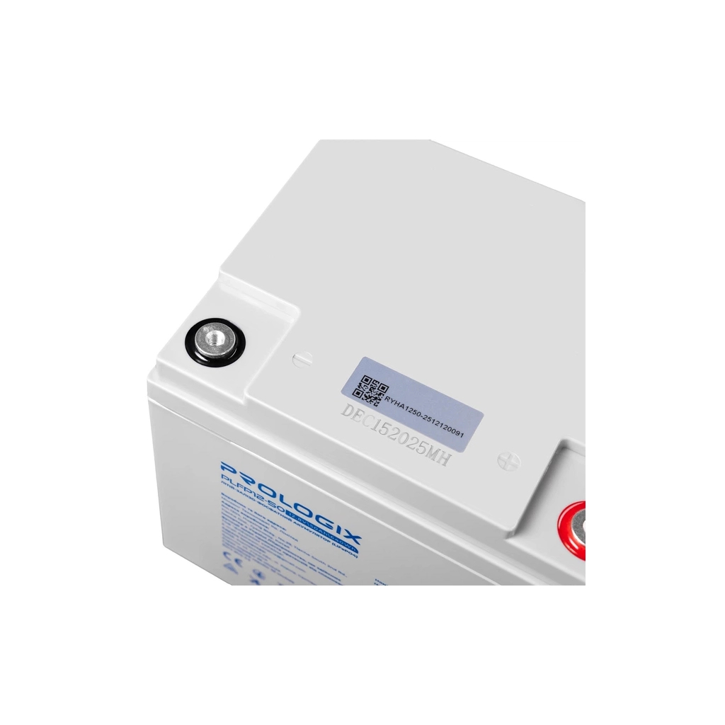 Батарея LiFePo4 Prologix 12.8V - 50Ah (PLFP12-50)