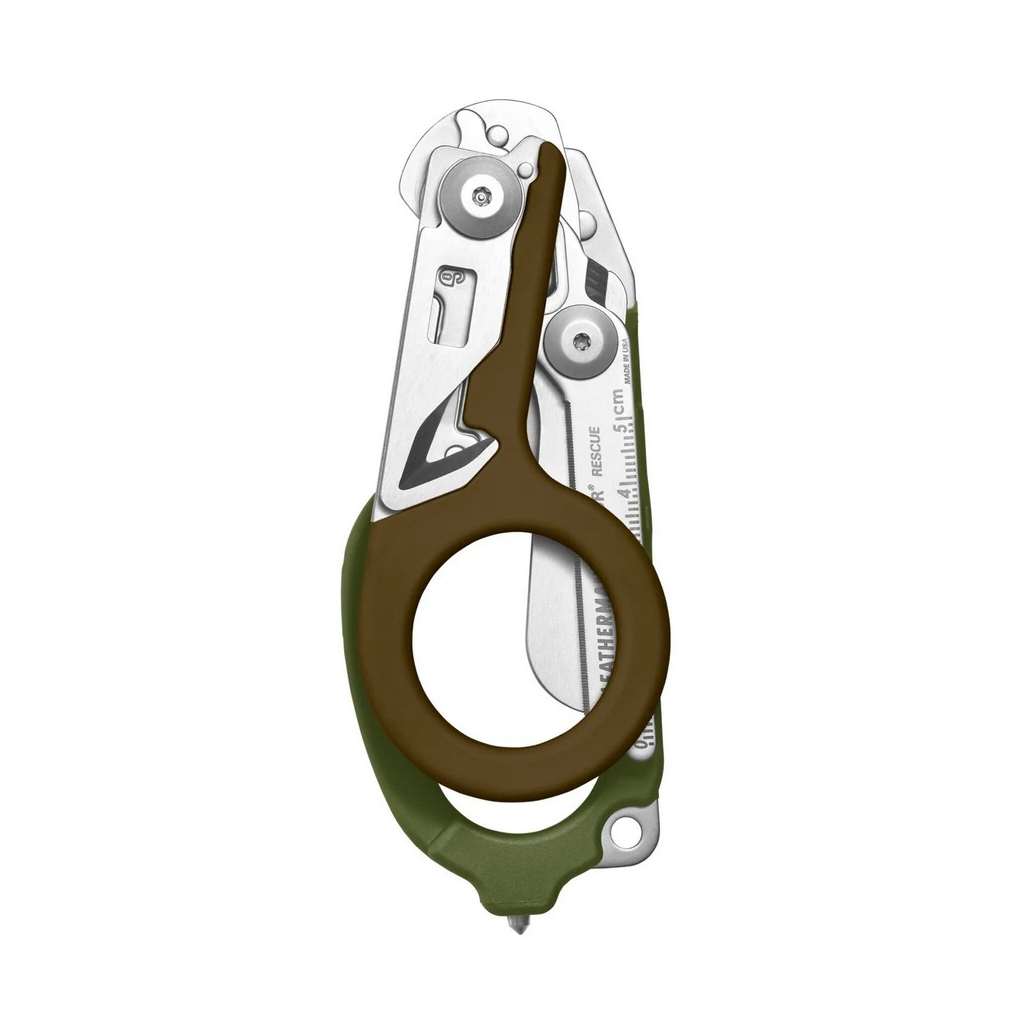Мультитул Leatherman Raptor Rescue чохол Utility хакі (833490)