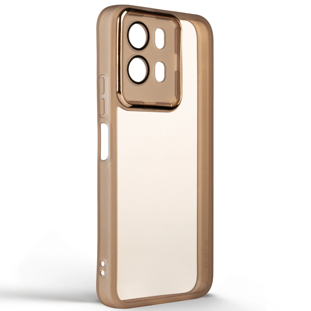 Чохол до мобільного телефона Armorstandart Shade OPPO A6S 4G / A6 4G Gold (ARM90331)