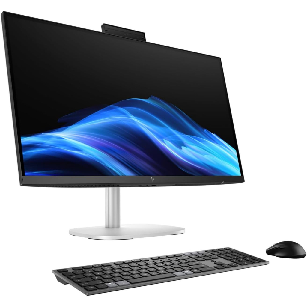 Комп'ютер HP EliteStudio 8 AI G1i AiO / Ultra7 265, 32, 1TB, WiFi, кл+м, Win11P (A55STET)
