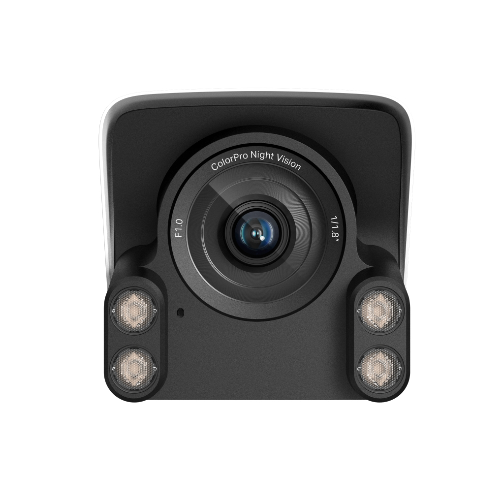 Камера відеоспостереження TP-Link VIGI-C340S-4