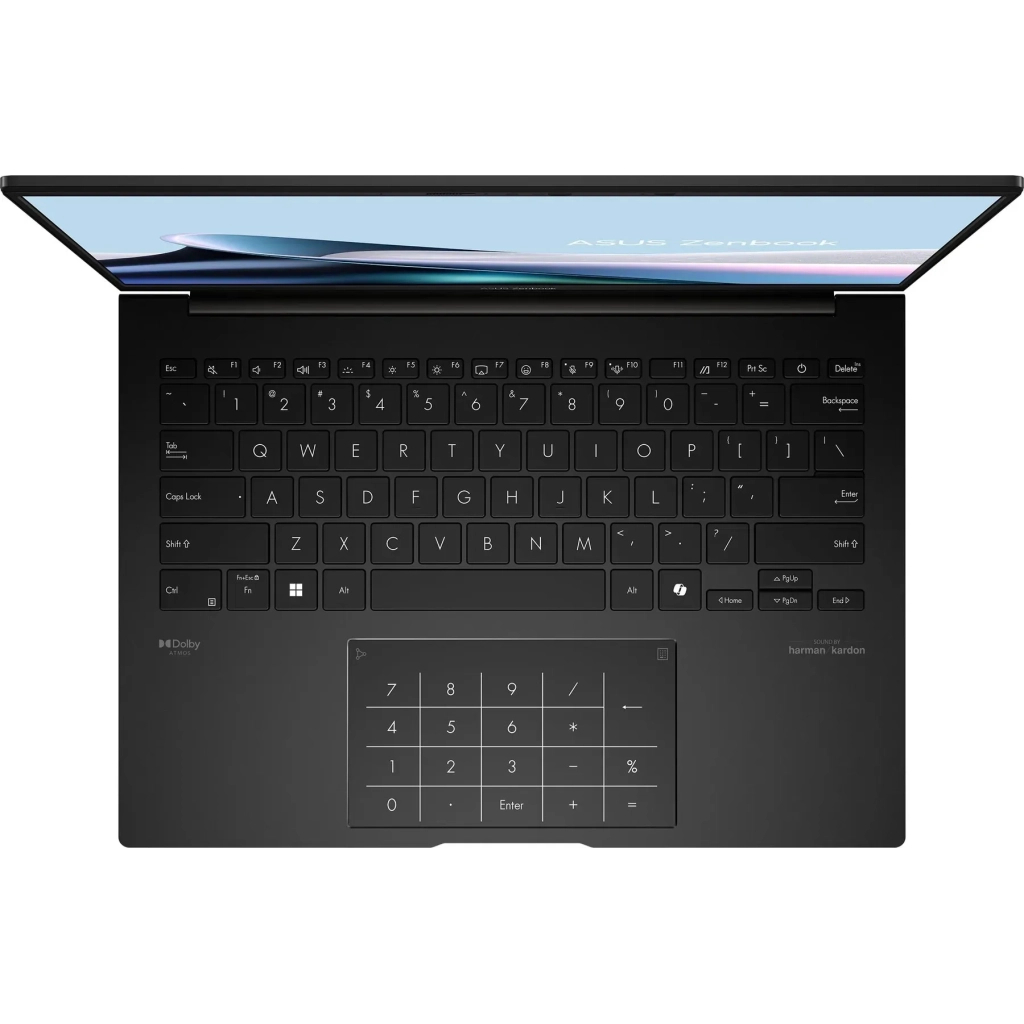 Ноутбук ASUS Zenbook 14 OLED UM3406GA-QD118 (90NB17R1-M009W0)