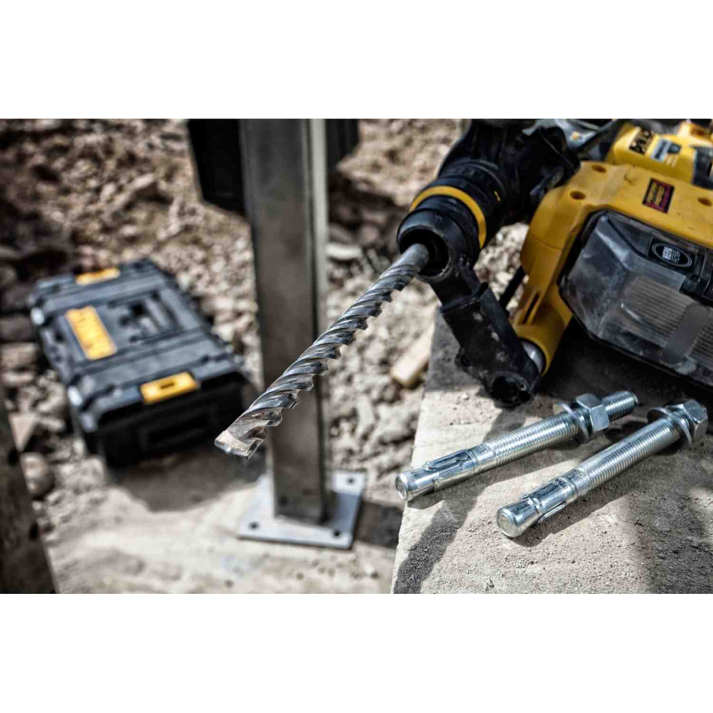 Бур DeWALT SDS-Plus EXTREME2, 5,5х250х310 мм (DT9512)
