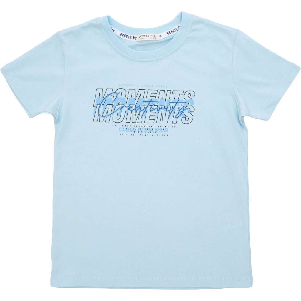 Набір дитячого одягу Breeze MOMENTS (21800-140B-blue) Набір дитячого одягу Breeze MOMENTS (21800-140B-blue)