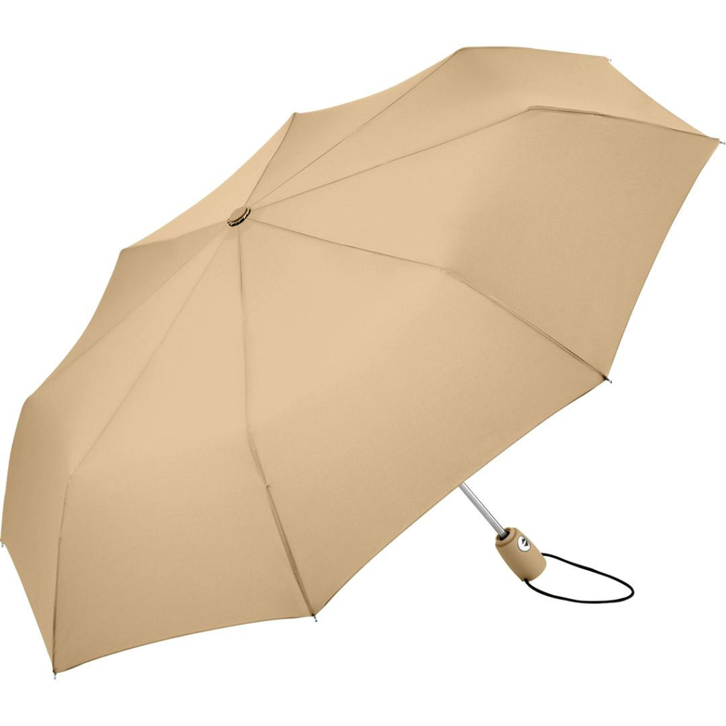 Парасоля Fare Mini Pocket AOC 5460 міні автоматична 97 см beige (FR.5460 beige) Парасоля Fare Mini Pocket AOC 5460 міні автоматична 97 см beige (FR.5460 beige)