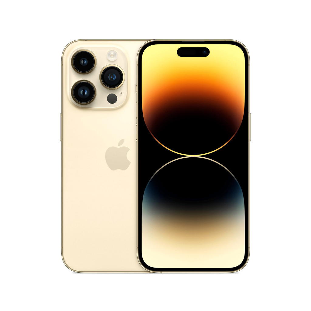 Мобільний телефон Apple iPhone 14 Pro 128Gb Gold (Grade A) USED (iP14Pr12Gol_A)