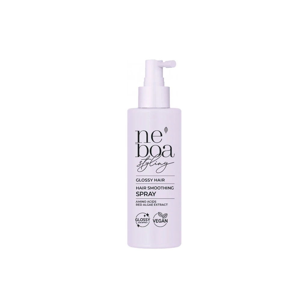 Спрей для волосся Neboa Glossy Hair Розгладжувальний 175 мл (5903794195882)