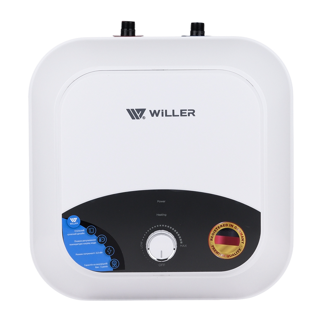 Бойлер Willer PUL10R-Elf