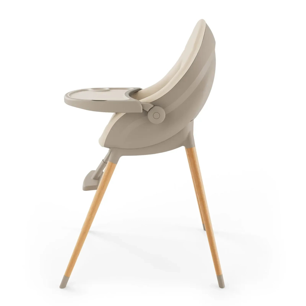 Стілець для годування Kinderkraft 2 в 1 Fini Up Beige (5902533930104) Стілець для годування Kinderkraft 2 в 1 Fini Up Beige (5902533930104)