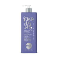 Шампунь BBcos Emphasis Blond-Tech Effect Purple Blue Feeding Shampoo 500 мл (8051566449842)