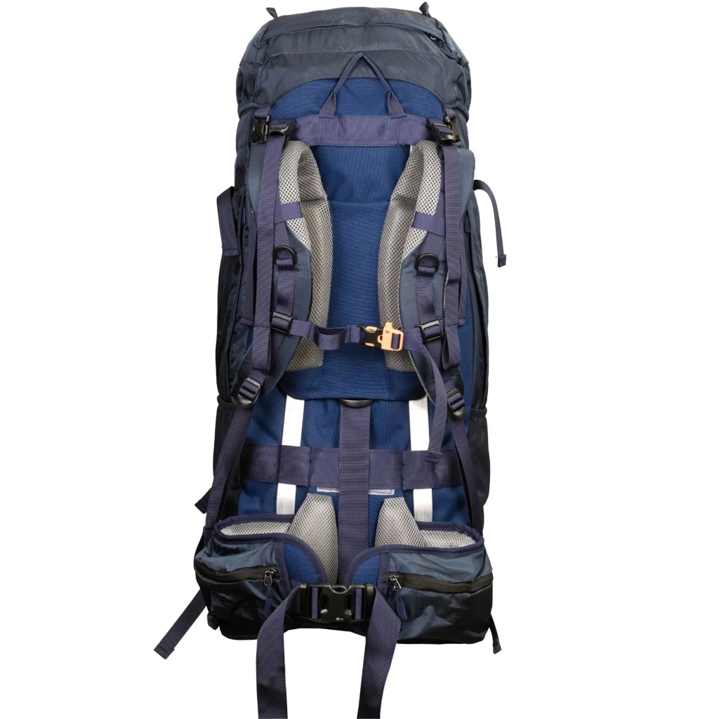 Рюкзак туристичний Tramp Expedition 75 л navy (UTRP-055-navy) Рюкзак туристичний Tramp Expedition 75 л navy (UTRP-055-navy)