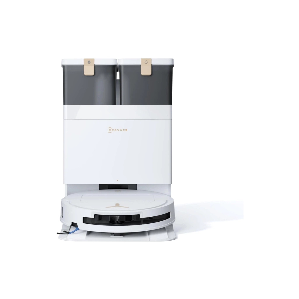 Пилосос Ecovacs DEEBOT T50S PRO OMNI WHITE (DEX69)