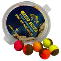 Бойл Carp Cake Balans 10мм color mix Plum (7407000004770)