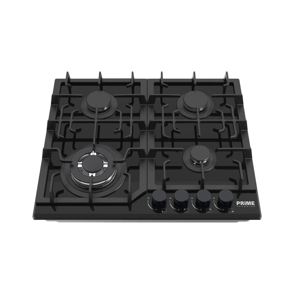 Варочна поверхня PRIME Technics PGH 50623 FGBC Варочна поверхня PRIME Technics PGH 50623 FGBC