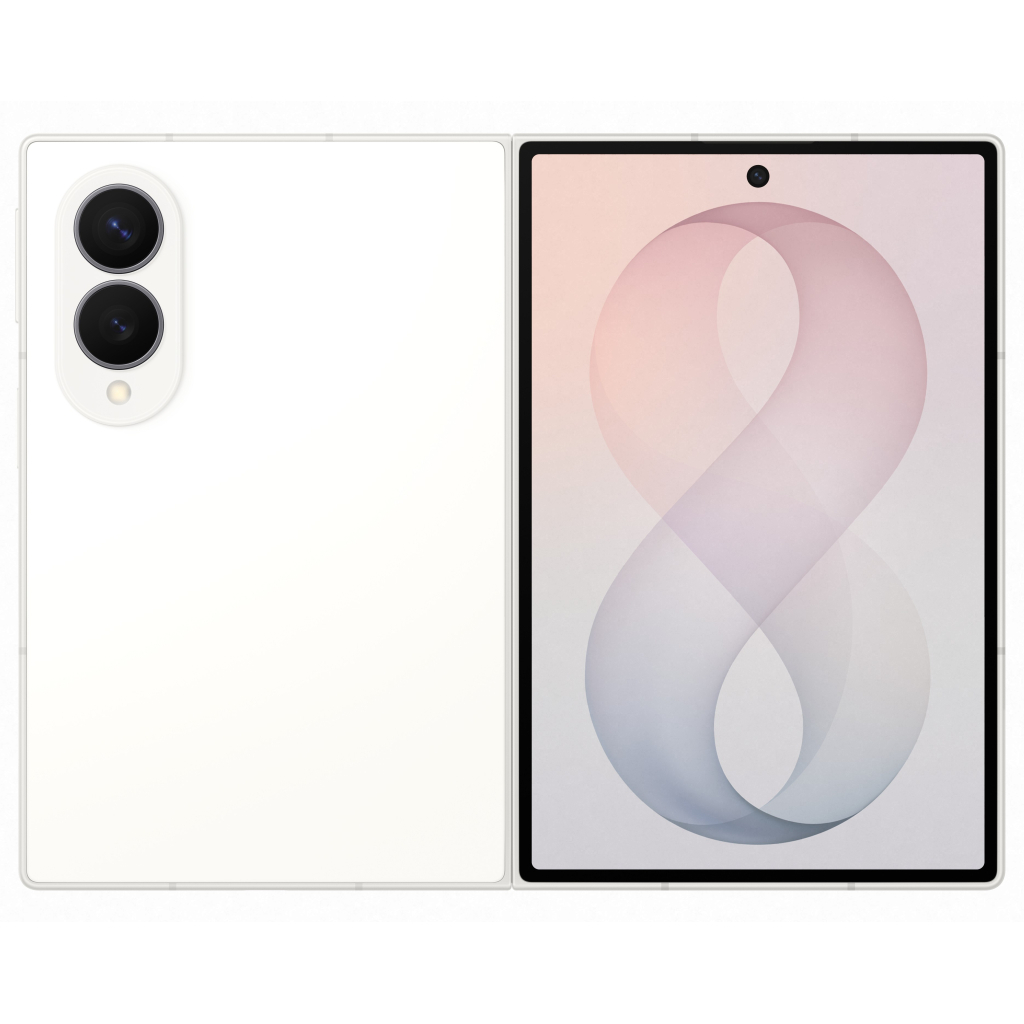 Мобільний телефон Samsung Galaxy Fold8 12/512Gb Cream (SM-F971BZWCSEK)