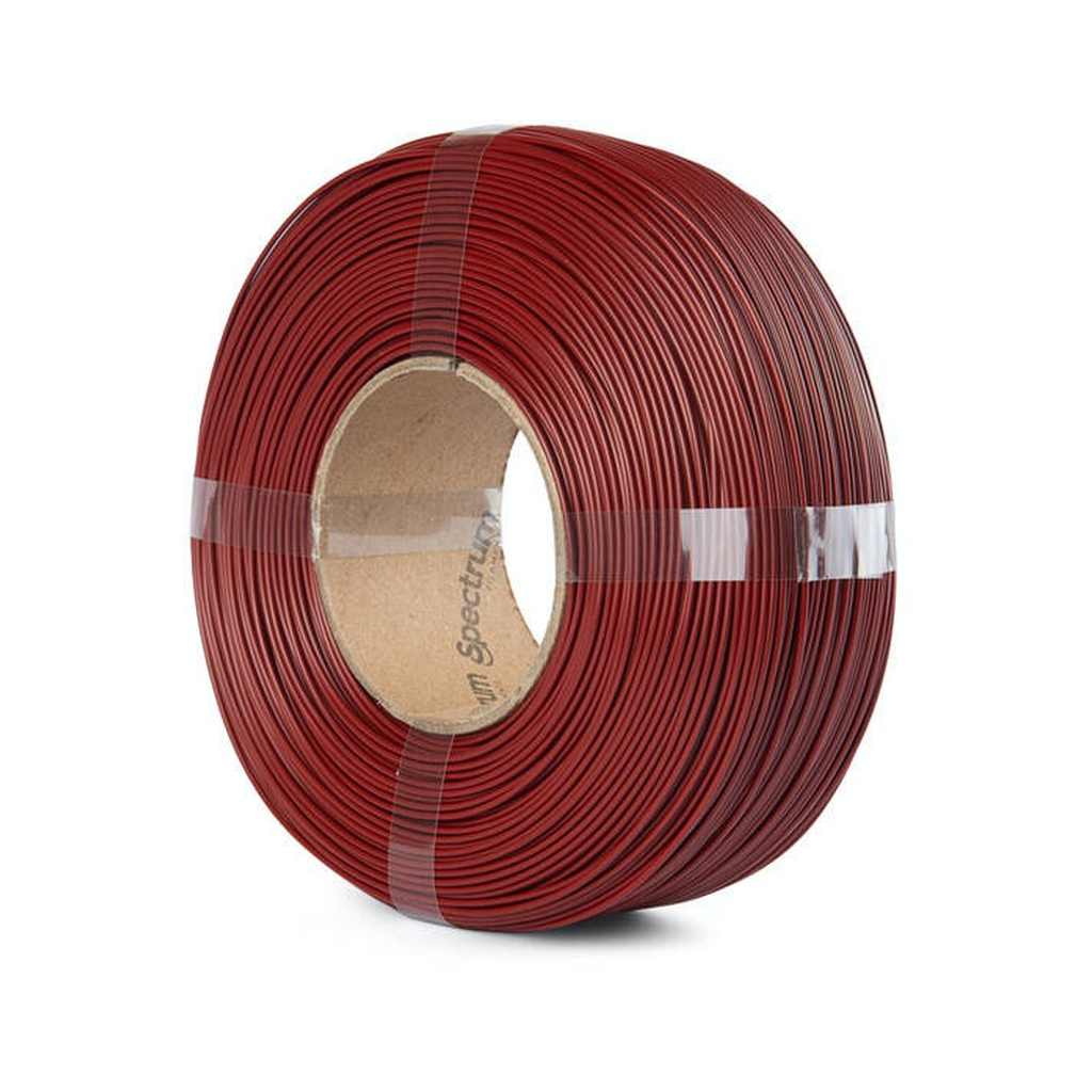 Пластик для 3D-принтера Spectrum PLA HS Premium 1.75mm 1kg ReFill, Red, Crimson (81267)