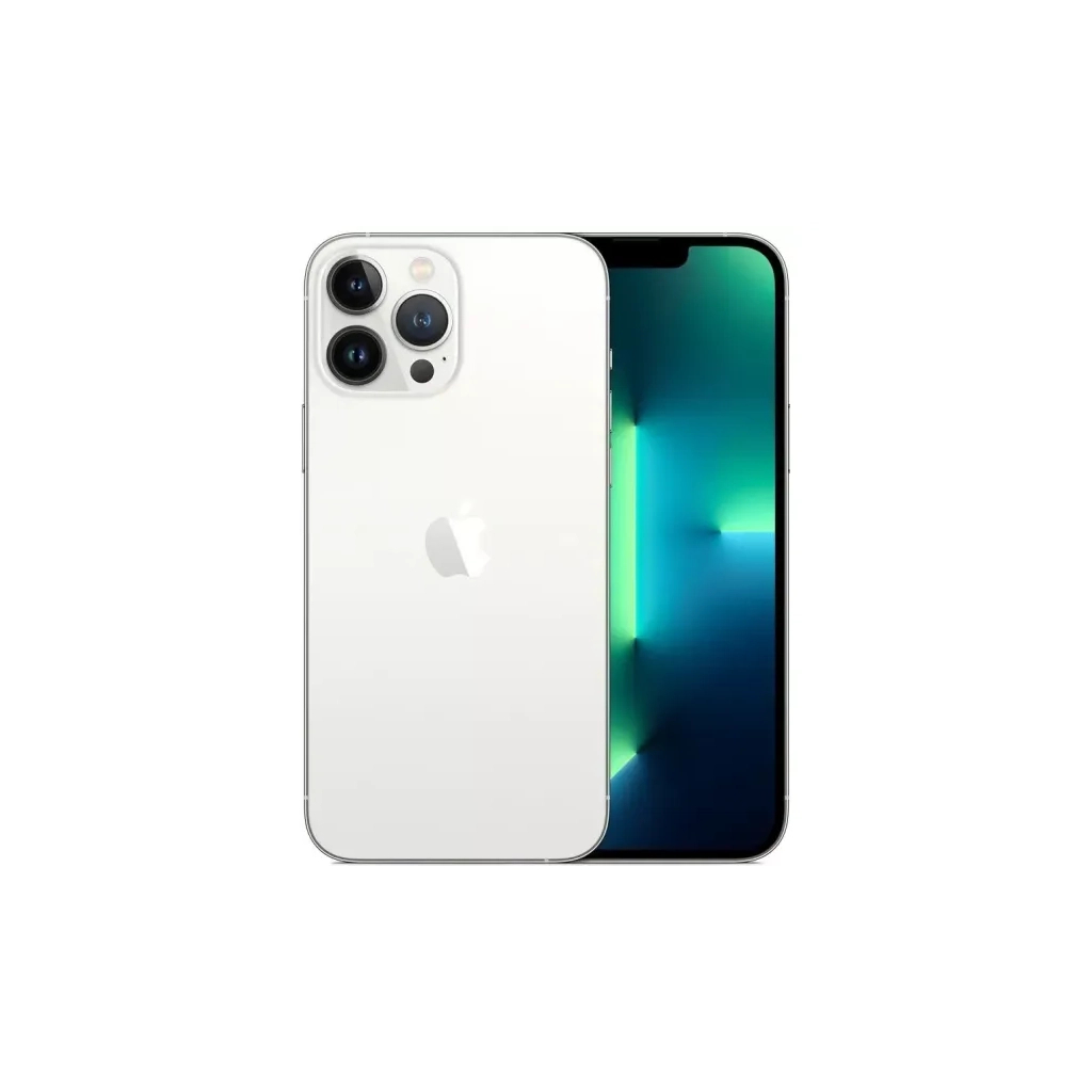 Мобільний телефон Apple iPhone 13 Pro Max 256Gb (Grade B) Silver USED (iP13PM25Sil_B)