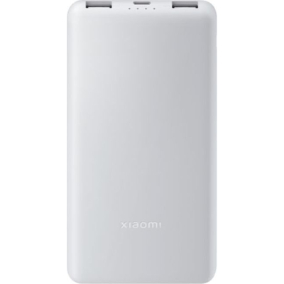 Батарея універсальна Xiaomi 10000mAh 22.5W Lite White (BHR9350GL)