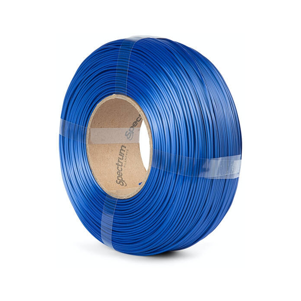 Пластик для 3D-принтера Spectrum PLA Silk 1.75mm 1kg ReFill, Blue, Indigo (81314)