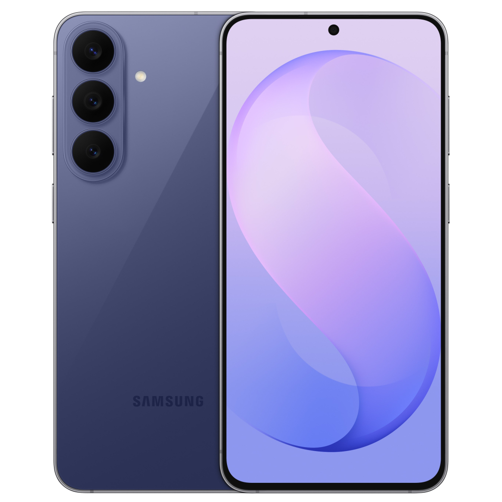 Мобільний телефон Samsung Galaxy S26 FE 8/512Gb Blueberry (SM-S741BZVIEUC)