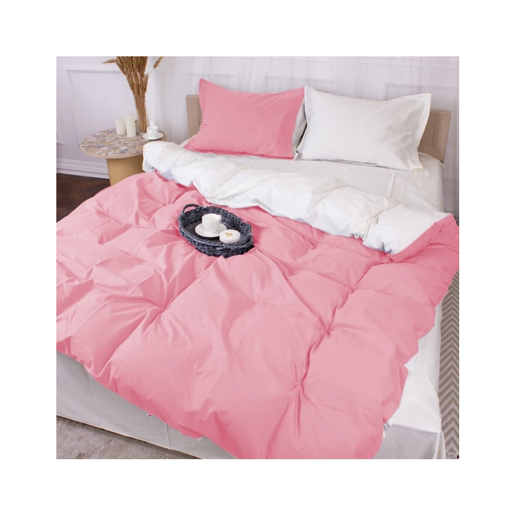 Постільна білизна MirSon Poplin Line 002 + 041 Jamalia 220 x 240 (2200006288329)