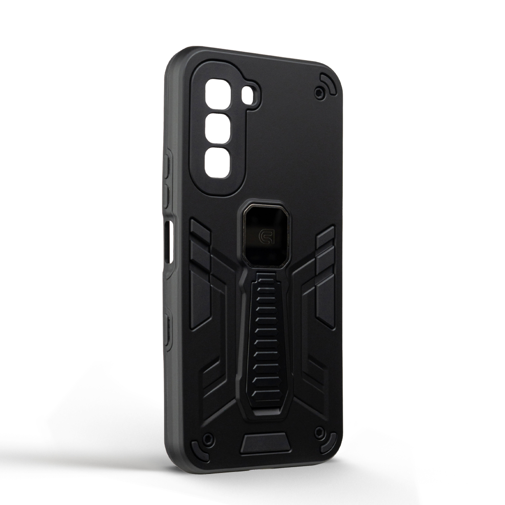 Чохол до мобільного телефона Armorstandart Proover Infinix Hot 70 4G Black (ARM92272) Чохол до мобільного телефона Armorstandart Proover Infinix Hot 70 4G Black (ARM92272)