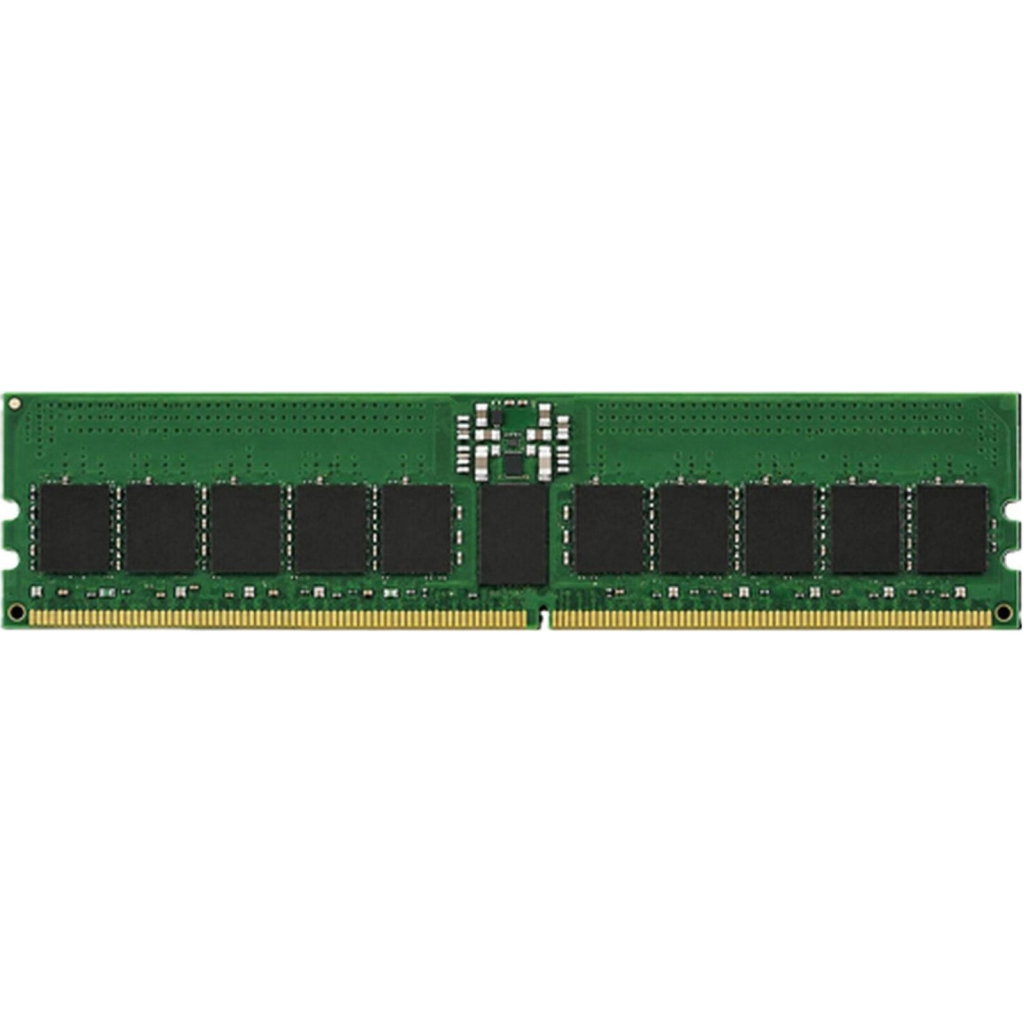 Модуль пам'яті для сервера Kingston 32GB 6400MT/s DDR5 ECC Reg CL52 DIMM 2Rx8 Micron H (KSM64R52BD8-32MH)