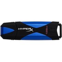 USB флеш накопичувач Kingston 128Gb DataTraveler HyperX30 (DTHX30/128GB)