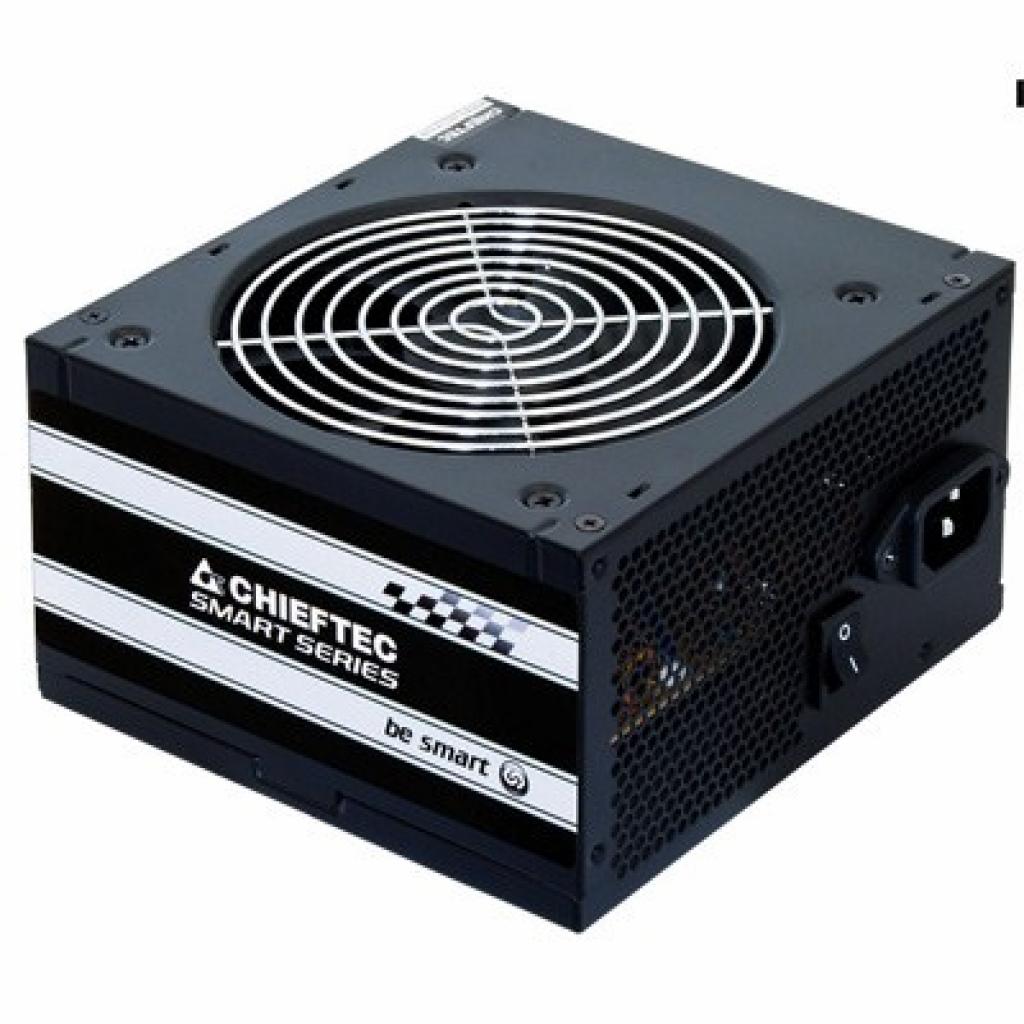 Блок живлення Chieftec 450W (GPS-450A8) Блок живлення Chieftec 450W (GPS-450A8)