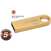 USB флеш накопичувач Kingston 16Gb DataTraveler GE9 (DTGE9/16GB)