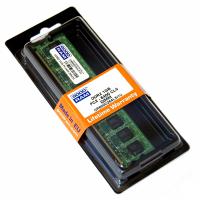 Модуль пам'яті для комп'ютера DDR3 8GB (2x4GB) 1600 MHz Goodram (GR1600D364L11/8GDC)