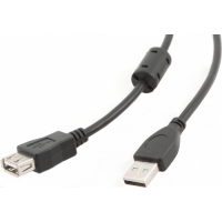 Дата кабель USB 2.0 AM/AF Cablexpert (CCF2-USB2-AMAF-10)